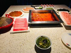 -二荆条·蜀鲜汇城市森林火锅