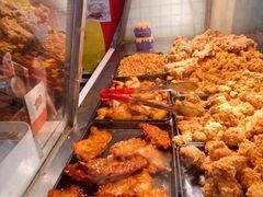 -前进5路汉堡炸鸡(汉街skp店)