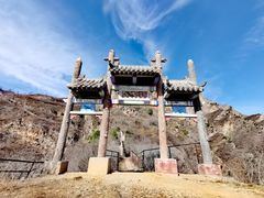 -圣莲山风景区