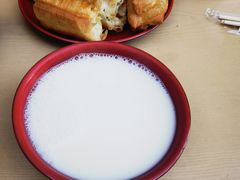-李刚油条