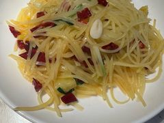 酸辣土豆丝-川悦壹号·川菜(蠡溪路店)