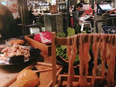 飞鱼籽墨鱼滑-湊湊火锅·茶憩(杭州湖滨银泰in77店)