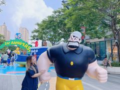 -东莞松山湖万象汇