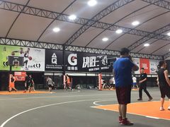 -洛克公园·篮球(雨花客厅店)