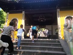 -灵岩山风景区