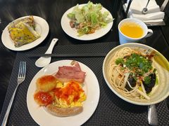 -青岛富力艾美酒店