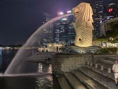 -鱼尾狮公园