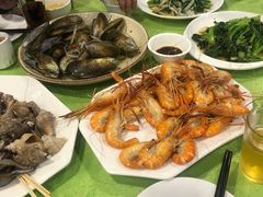 -盛港湾海鲜食府(黄沙店)