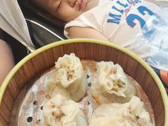 三鲜烧麦-大铁勺新津菜(东丽阳光新业广场店)