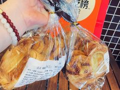 蝴蝶酥-国际饭店·帆声西饼屋(黄河路店)