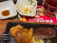 -豪客来牛排(金鼎广场店)