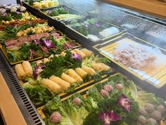 -一绪に寿喜烧(虹悦城店)
