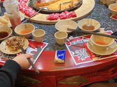 -蜀大侠火锅(森兰花园城店)