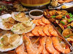 -日进一片海.生腌海鲜火锅.宵夜烧烤(三里屯总店)