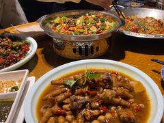 -95号酱骨·一块豆腐(展春园西路店)