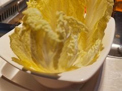 娃娃菜-海底捞火锅(龙茗路店)