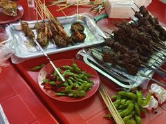 -新疆兄弟烧烤(凤凰美食街店)