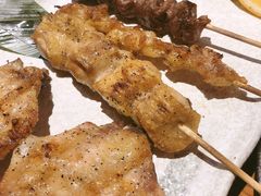 串烤拼盘-有喜屋·烧鸟·居酒屋(三钢里店)