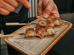 -鳥喜Toriki怀石烧鸟料理