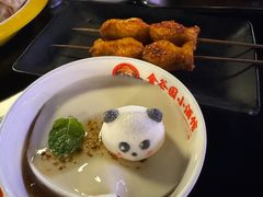 -金谷园饺子·烧烤(人大总店)