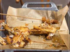 -红料理|串串有瘾·烧烤(吴中路店)