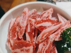 照烧鸡腿饭-九田家黑牛烤肉料理(石路天虹店)