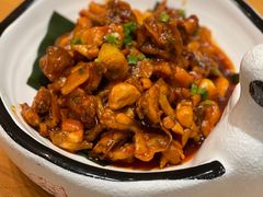 辣得跳-莲餐厅·湖北菜·藕汤是头牌(愚园路店)