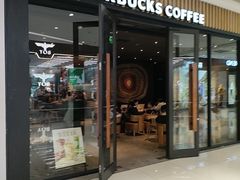-星巴克(杭州临平万达广场店)