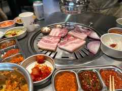 -馥二代韩式烤肉 2세대 불고기(喷水池店)