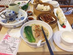 -舊街坊茶楼(市二宫店)