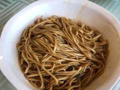 干拌面-怡园饭店-餐厅(四望亭店)