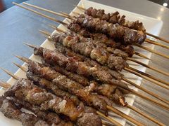 -福寿斋·老北京铜锅涮肉·烧烤(清岚店)