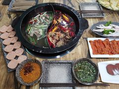 -蜀都三哥火锅店(力盟商业步行街店)