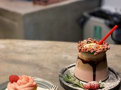 -BE NORMAL CAFE(霞溪路店)