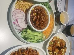-额娘·春饼烤鸭(华北七楼创始店)