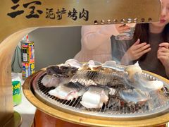-三宝泥炉·活烤鳗鱼(七宝宝龙店)