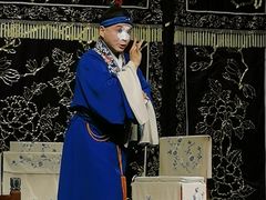 -正乙祠戏楼