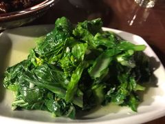 蒜蓉菜心-金必轩(青岩店)