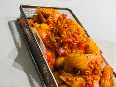 -吴越荣记·苏州菜·松鼠桂鱼(娄门景区店)