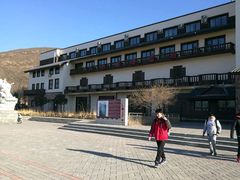 -八达岭滑雪场