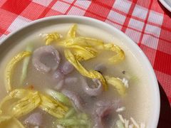 -龙桥私厨·姜花菊花过桥鱼·顺德菜(容桂店)