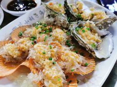 -四川小胡子海鲜(丁村万人海鲜广场店)