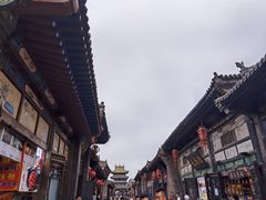 -平遥古城