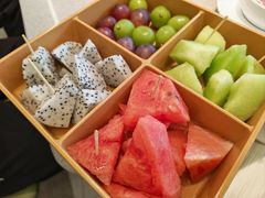 -海底捞火锅(太原南站店)