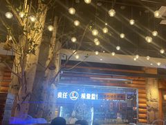 -河坝烧烤串城(金达莱店)