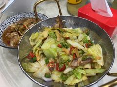 -龙泽园私房菜·地道南京味 ·招牌大鱼头(油坊桥店)