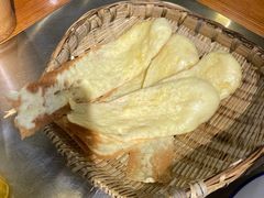 锅边馍馍-六合居·明厨亮灶餐厅(成双大道店)