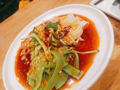 三色凉皮-天山传奇新疆菜(SKLP店)