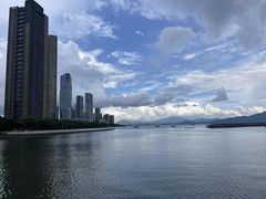 -希尔顿南海酒店·观廊大堂吧·海景下午茶