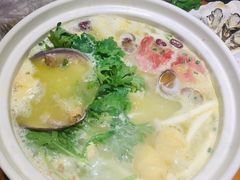-海煮叹鲜·粥底火锅·港式海鲜打边炉(赛银国际广场店)